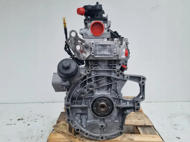 SILNIK PO REGENERACJI Ford Fiesta VII MK7 1.6 TDCI 95KM T3JA