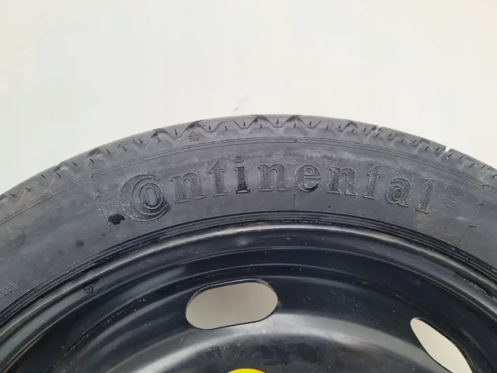 Audi Seat Vw Skoda KOŁO DOJAZDOWE dojazdówka 125/70 R18 1K0601027B
