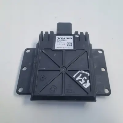 Volvo S60 II V60 lift CZUJNIK MARTWEGO POLA 31665289