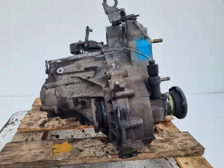 Skoda Fabia I 1.4 MPI SKRZYNIA BIEGÓW manualna FNK manual