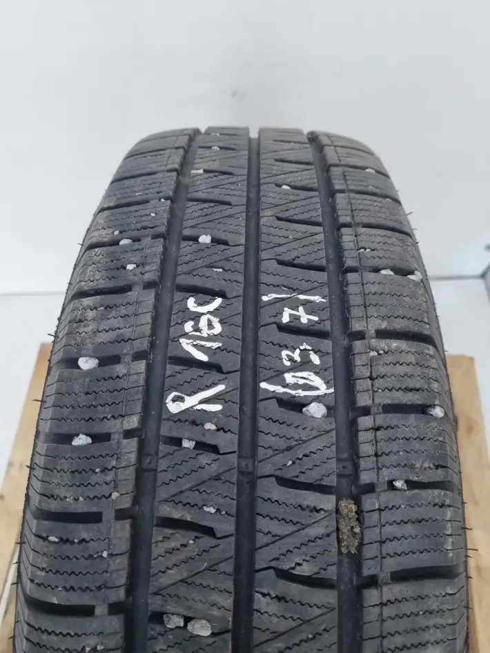 Renault Trafic III KOŁO ZAPASOWE Zapas felga 205/65 R16C 5x114.3 ET50
