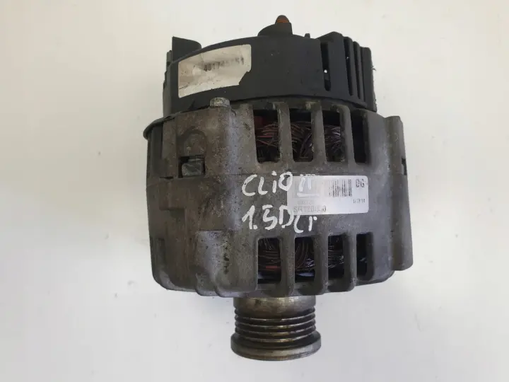 Renault Clio II 1.5 DCI ALTERNATOR