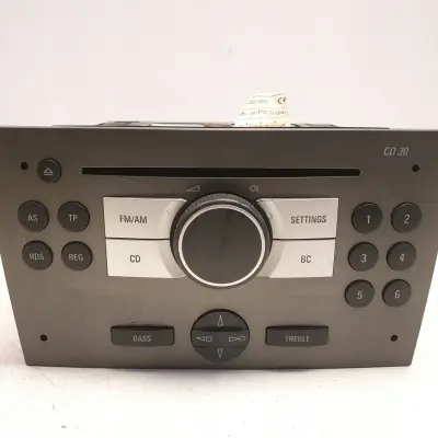 Opel Vectra C RADIOODTWARZACZ Radio CD 13190853