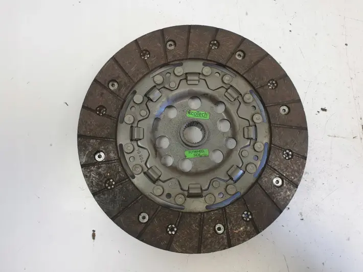 Audi A3 II 8P 1.9 TDI DOCISK TARCZA sprzęgło