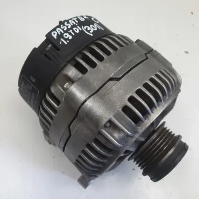 VW Passat B5 1.9 TDI ALTERNATOR bosch 0123515003 120A