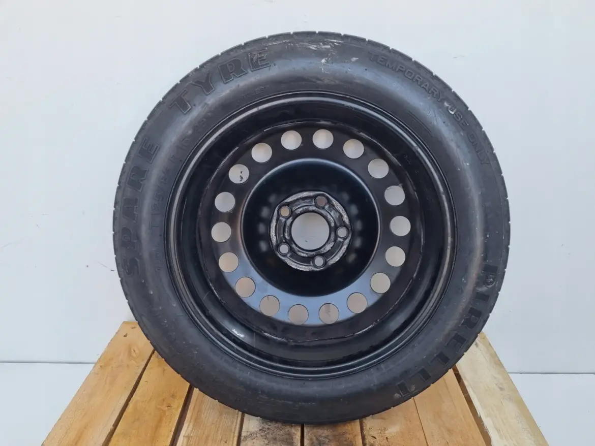 Opel Vectra C Astra H KOŁO DOJAZDOWE dojazdówka 125/85 R16 5x110 2160115