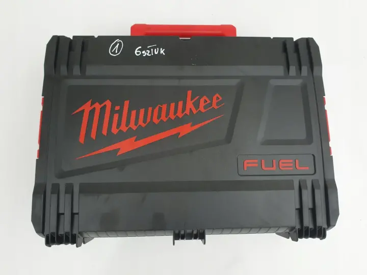 Walizka Milwaukee Fuel do Klucz Udarowy Skrzynka