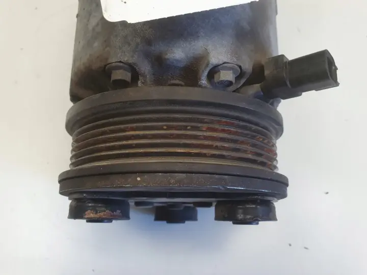 Ford Fiesta MK7 1.25 SPRĘŻARKA KLIMATYZACJI AP31-19D629-AC