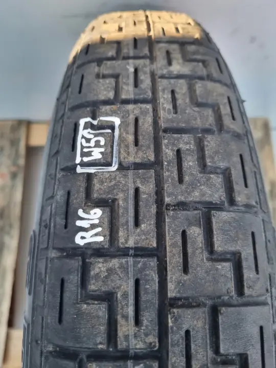 Ford C-Max Focus Mk2 II KOŁO DOJAZDOWE dojazdówka 125/85 R16 5x108 1S71MH