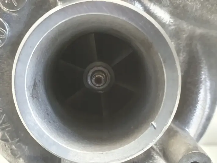 VW Golf V 1.9 TDI TURBOSPRĘŻARKA turbo 03G253014F