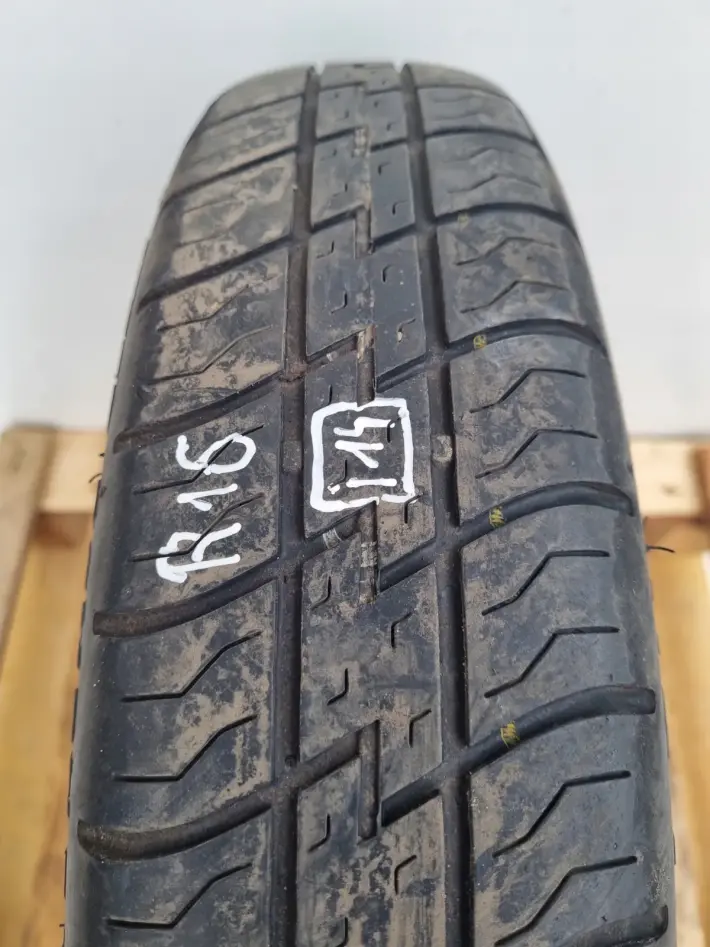 Audi Seat Vw Golf VI KOŁO DOJAZDOWE dojazdówka 125/70 R16 1K0601027S 5x112