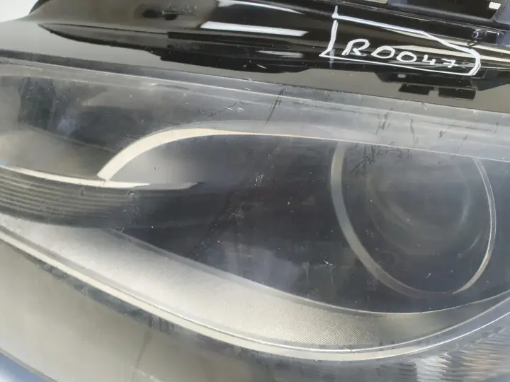 Audi A5 8T 07-11 PRZEDNIA LAMPA LEWA lewy przód Xenon anglik 8T0941003AL