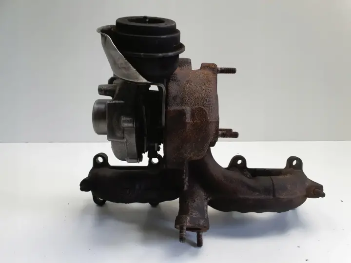 Audi A3 8L Golf IV 1.9 TDI TURBOSPRĘŻARKA turbo 038253019A