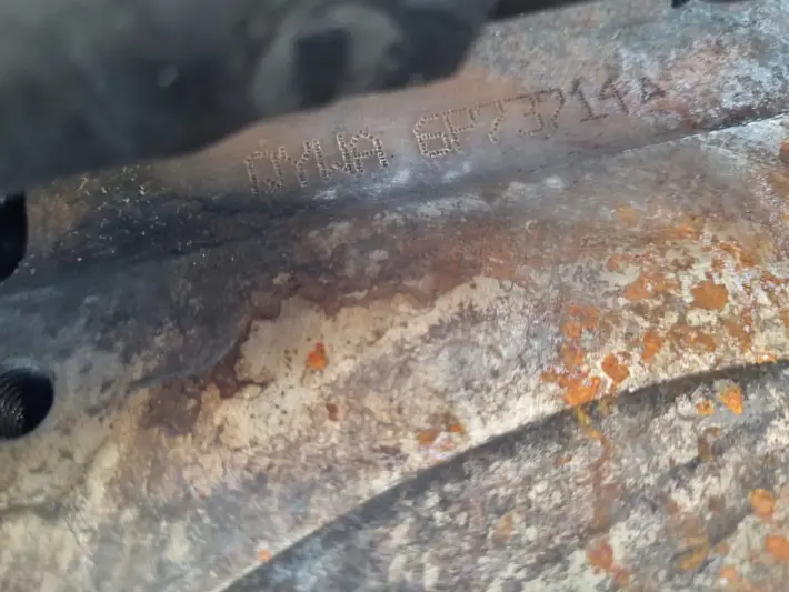 SILNIK KOMPL Ford Galaxy II MK2 1.8 TDCI 125KM QYWA