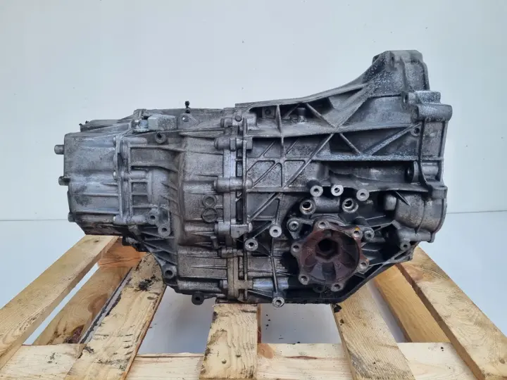 Audi A6 C6 2.0 TDI AUTOMATYCZNA SKRZYNIA BIEGÓW MULTITRONIC automat LDQ