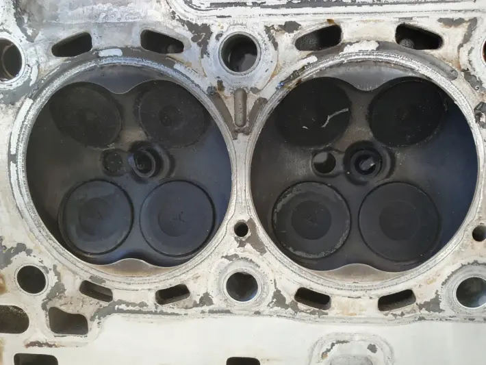 Ford Focus MK3 1.0 EcoBoost GŁOWICA CYLINDRÓW PBCM5G-6090-GF