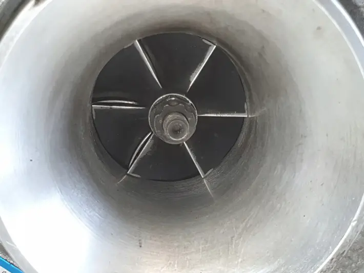 Volvo V60 II 2.0 D4 TURBOSPRĘŻARKA turbo 32240493 32240494 31491217