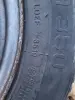 Nissan Cabstar FELGA STALOWA KOŁO 15 cali 205/65 R15 R15C 40300G4900 5X170