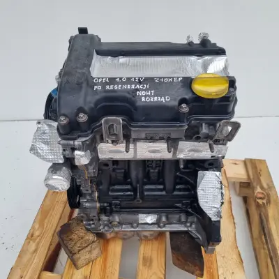 SILNIK Opel Corsa C 1.0 12V 60KM nowy rozrząd Z10XEP