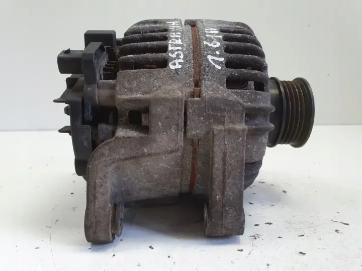 Opel Astra III H 1.6 16V ALTERNATOR bosch 100A 0124325163 13229984 AK