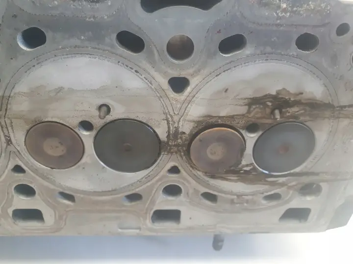 Nissan Qashqai J10 1.5 DCI GŁOWICA CYLINDRÓW 110426145R