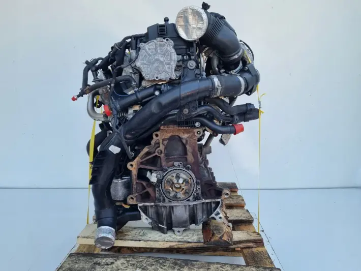 SILNIK KOMPLET Audi A3 II 8P 2.0 TDI 140KM 142tyś CBA CBAB