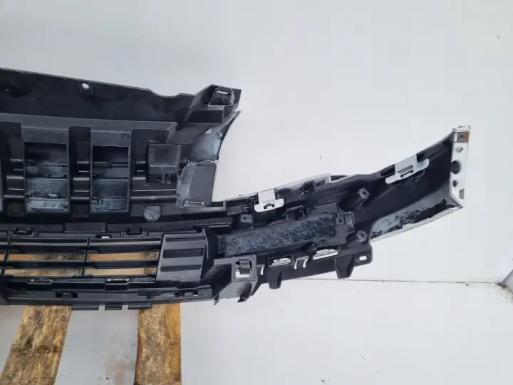 Citroen Berlingo II lift III ATRAPA CHŁODNICY Grill gril 9677637777 chrom