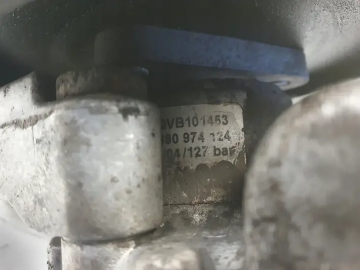 Land Rover Freelander 2.0 TD4 POMPA WSPOMAGANIA QVB101453