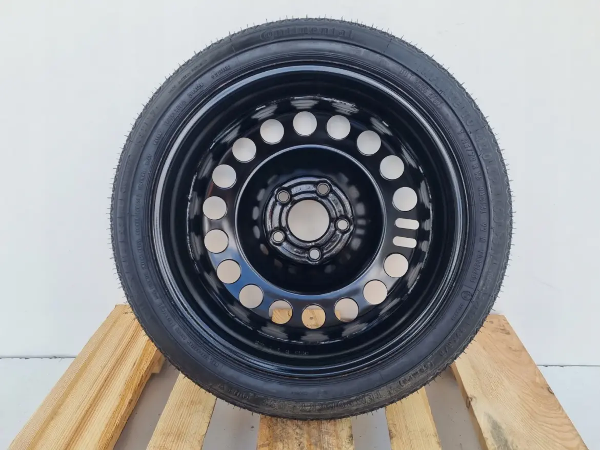 Opel Vectra C Astra H KOŁO DOJAZDOWE dojazdówka 115/70 R16 5x110 2160132