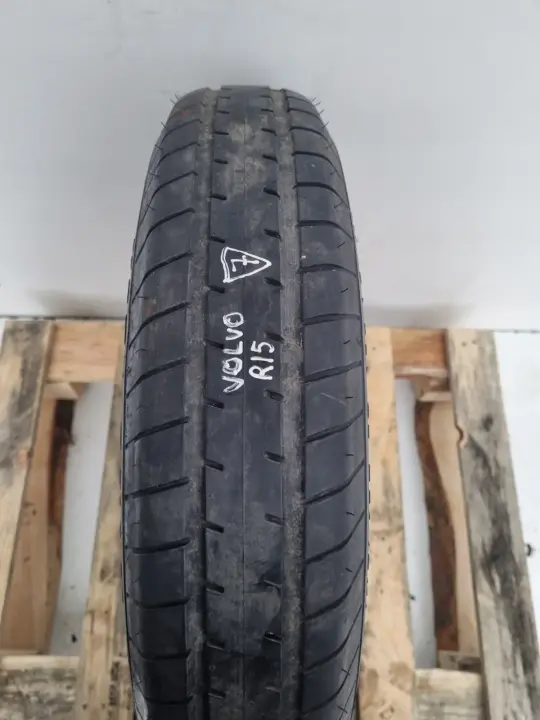 Volvo S40 V40 KOŁO DOJAZDOWE DOJAZDÓWKA 125/90 R15 4x114.3 30620658