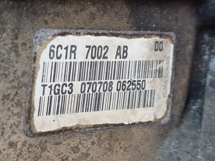 Ford Transit MK7 2.2 TDCI SKRZYNIA BIEGÓW manual manualna 6C1R-7002-AB