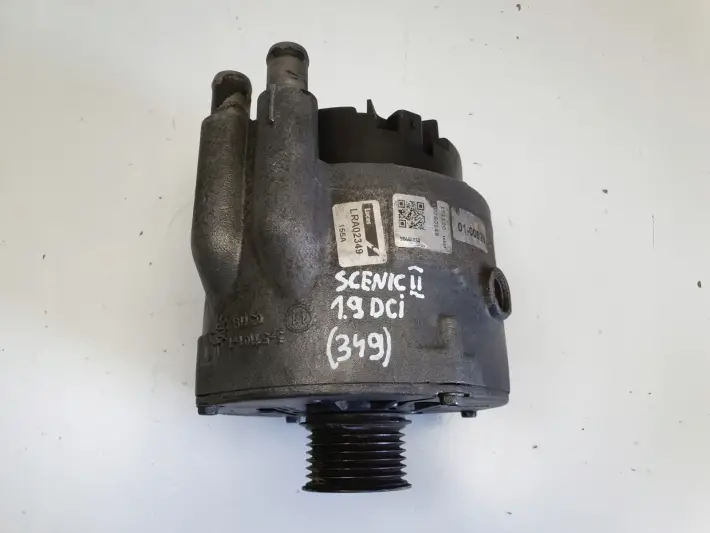 Renault Espace IV 1.9 DCI ALTERNATOR lucas WODNY LRA02349 155A