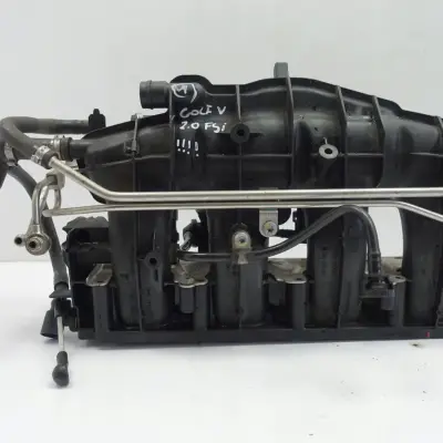 VW Golf V 2.0 FSI KOLEKTOR SSĄCY 06F133201N