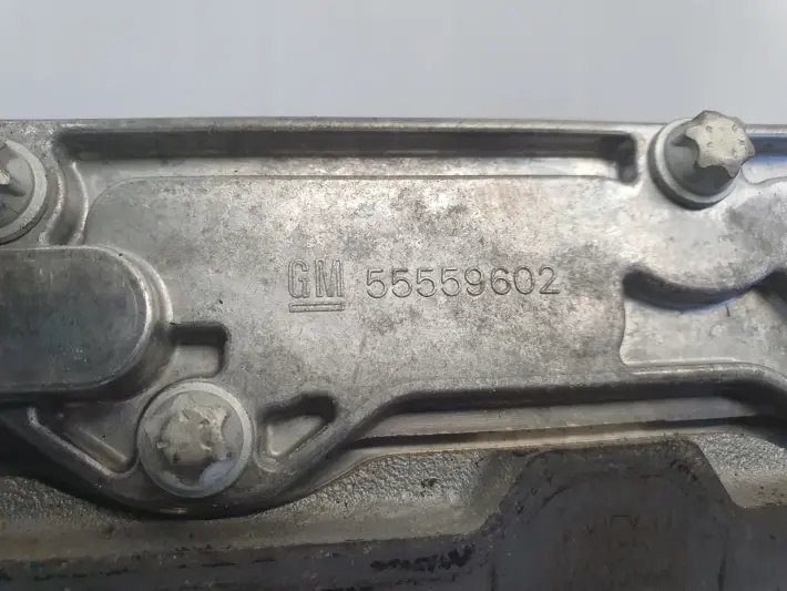 Opel Zafira B Astra H 1.6 16V Z16XE1 GŁOWICA CYLINDRÓW wałki 55559597