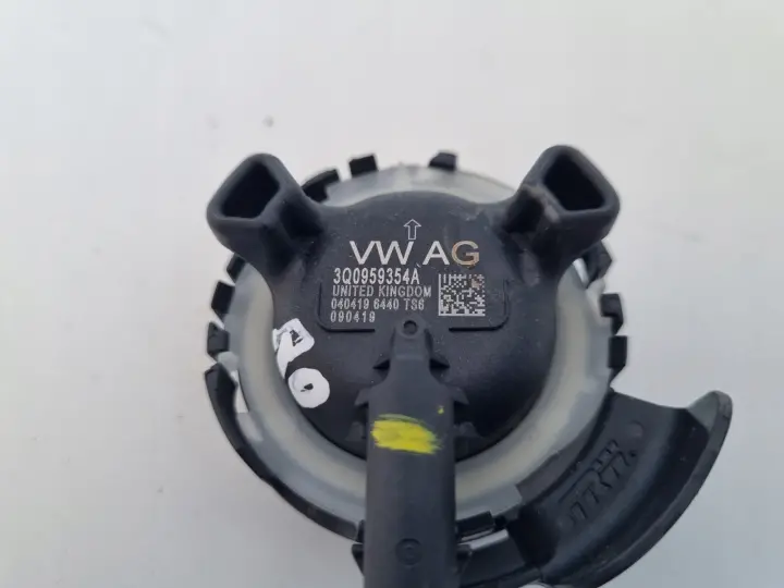 Skoda Octavia III CZUJNIK UDERZENIOWY 3Q0959354A