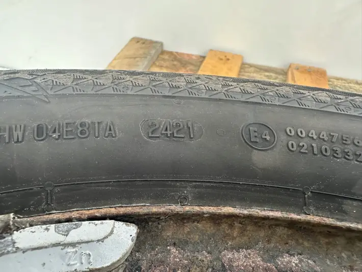 Mercedes Sprinter KOŁO ZAPASOWE Zapas felga A0014014802 235/65 R16C 6x130