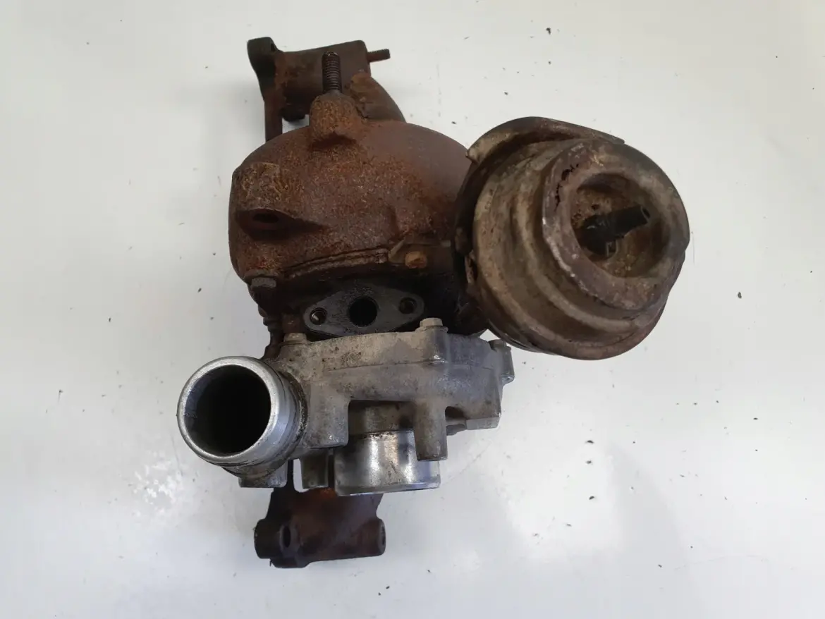Audi A3 8L Golf IV 1.9 TDI TURBOSPRĘŻARKA turbo 038253019A