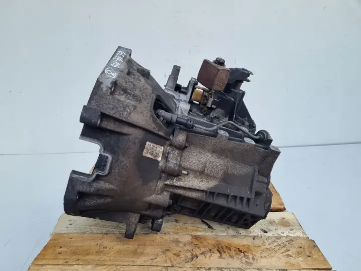 Ford Transit MK7 2.2 TDCI SKRZYNIA BIEGÓW manual manualna 6C1R-7002-AB