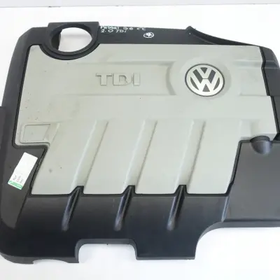 VW Passat CC 2.0 TDI OSŁONA SILNIKA POKRYWA Górna