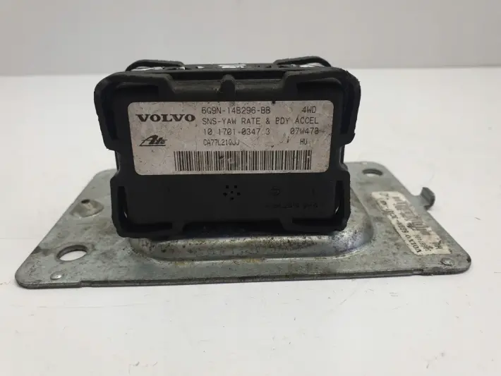 Volvo V70 III MODUŁ CZUJNIK ESP 6G9N-14B296-BB