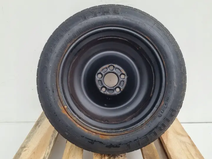 Ford C-Max Focus Mk2 II KOŁO DOJAZDOWE dojazdówka 125/85 R16 5x108 1S71MH