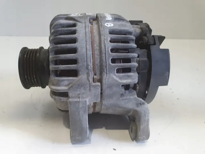 Opel Zafira B 1.6 16V ALTERNATOR bosch 100A 0124325163 13229984 AK