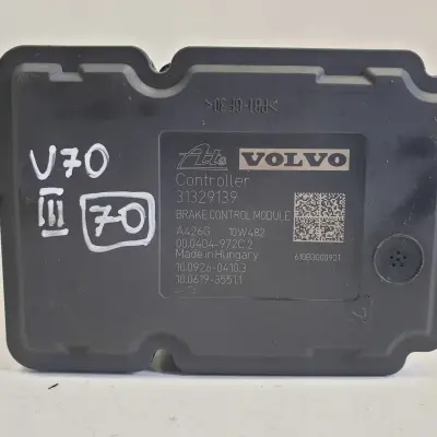 Volvo V70 III S80 II POMPA ABS Sterownik 31329139