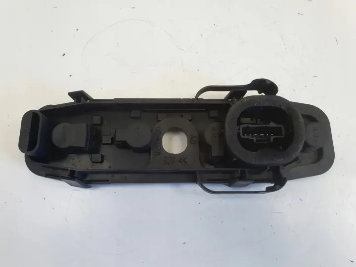 Citroen C2 LEWY WKŁAD LAMPY lewy tył kierowcy