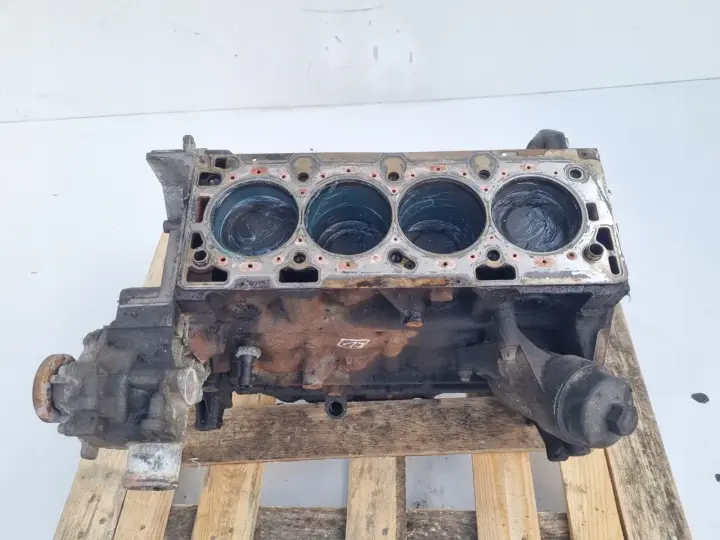 DÓŁ SILNIKA BLOK WAŁ TŁOK Opel Zafira B Astra III H IV J 1.6 16V Z16XER