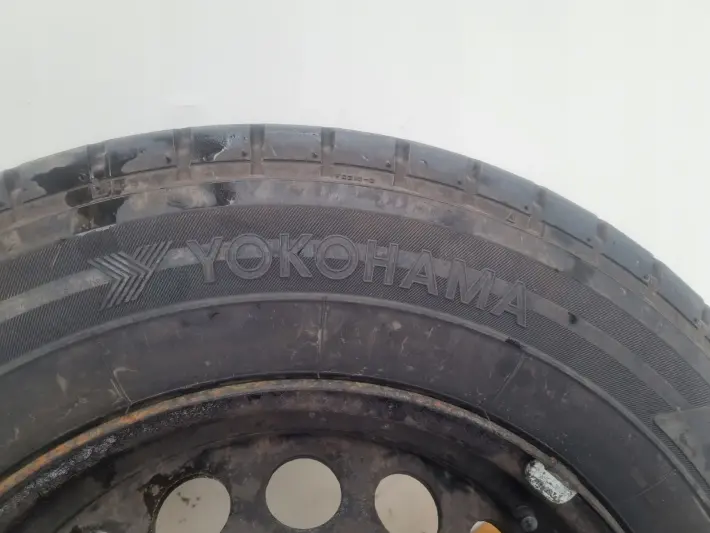 Mercedes Sprinter KOŁO ZAPASOWE Zapas felga A0014014802 205/75 R16C 6x130