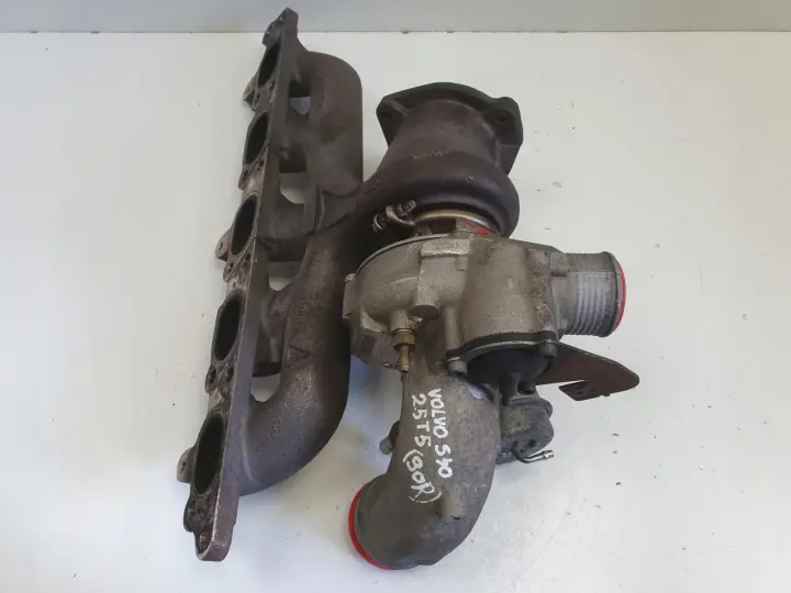 Volvo S40 II V50 2.5 T TURBOSPRĘŻARKA turbo 30757112