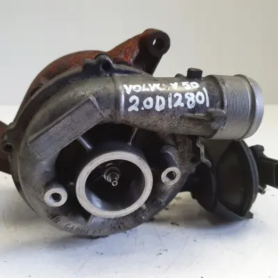 Volvo S40 II V50 2.0 D TURBOSPRĘŻARKA 9662464980