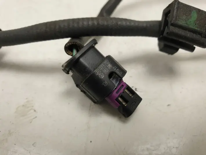 Audi A5 3.0 TFSI WIĄZKA CZUNIKA TEMPERATURY