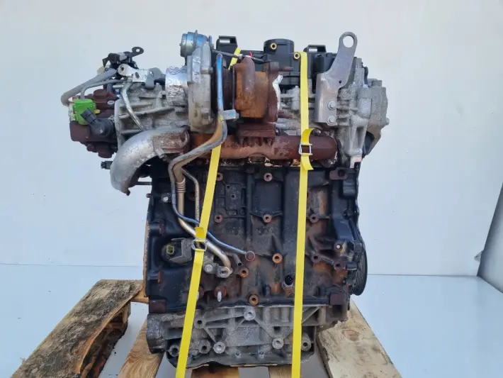 SILNIK KOMPLET Nissan Primastar 2.0 DCI 181tyś M9R786 M9RM786